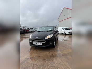 Used Ford Fiesta 2014 for sale - 77532318: Photo