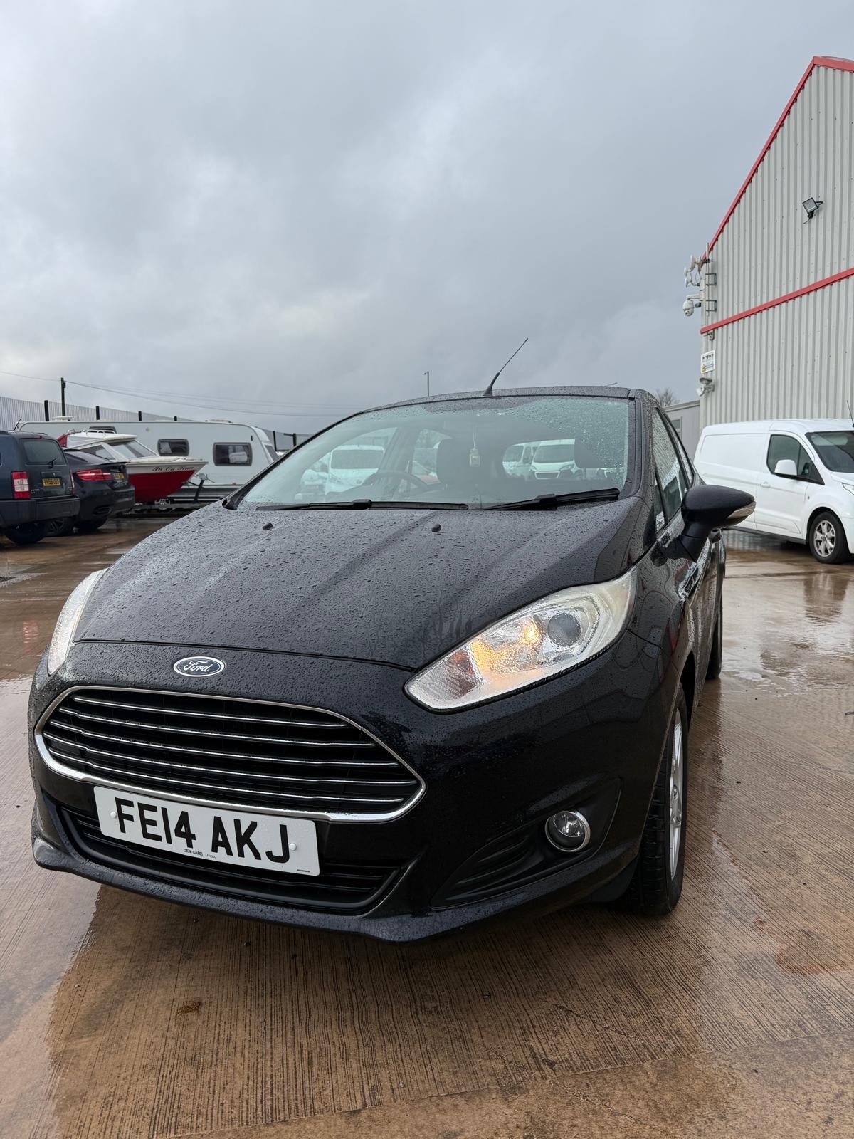 Used Ford Fiesta 2014 for sale - 77532318: Photo 4