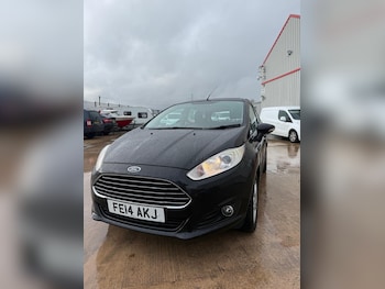 Used Ford Fiesta 2014 for sale - 77532318: Photo