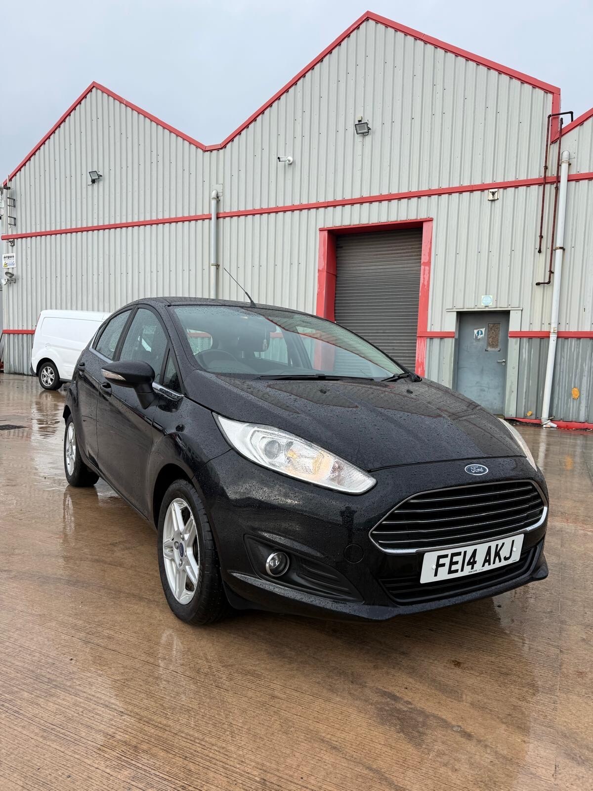 Used Ford Fiesta 2014 for sale - 77532318: Photo 6