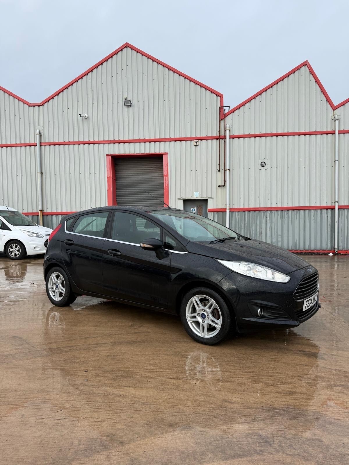 Used Ford Fiesta 2014 for sale - 77532318: Photo 7