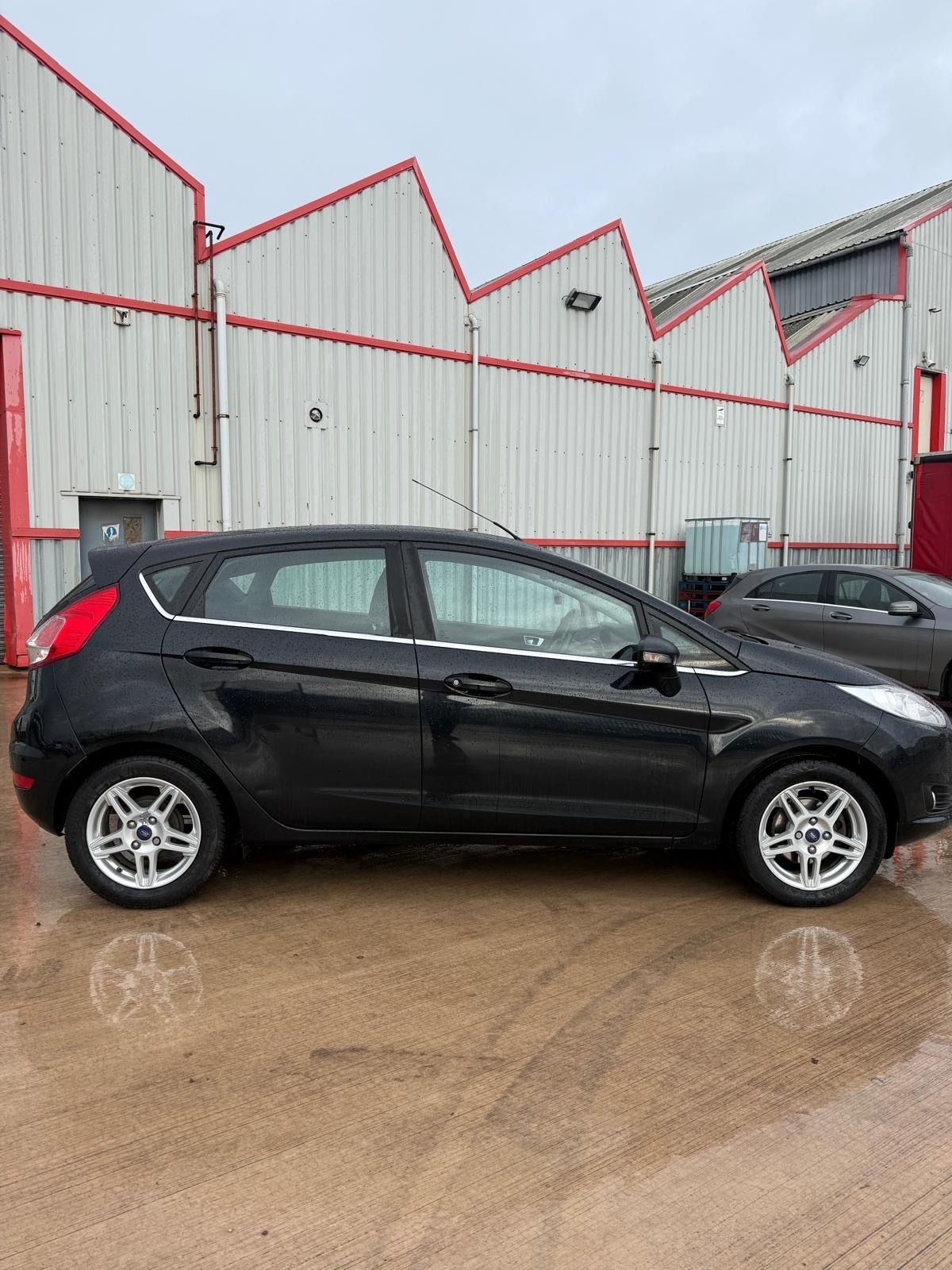 Used Ford Fiesta 2014 for sale - 77532318: Photo 8