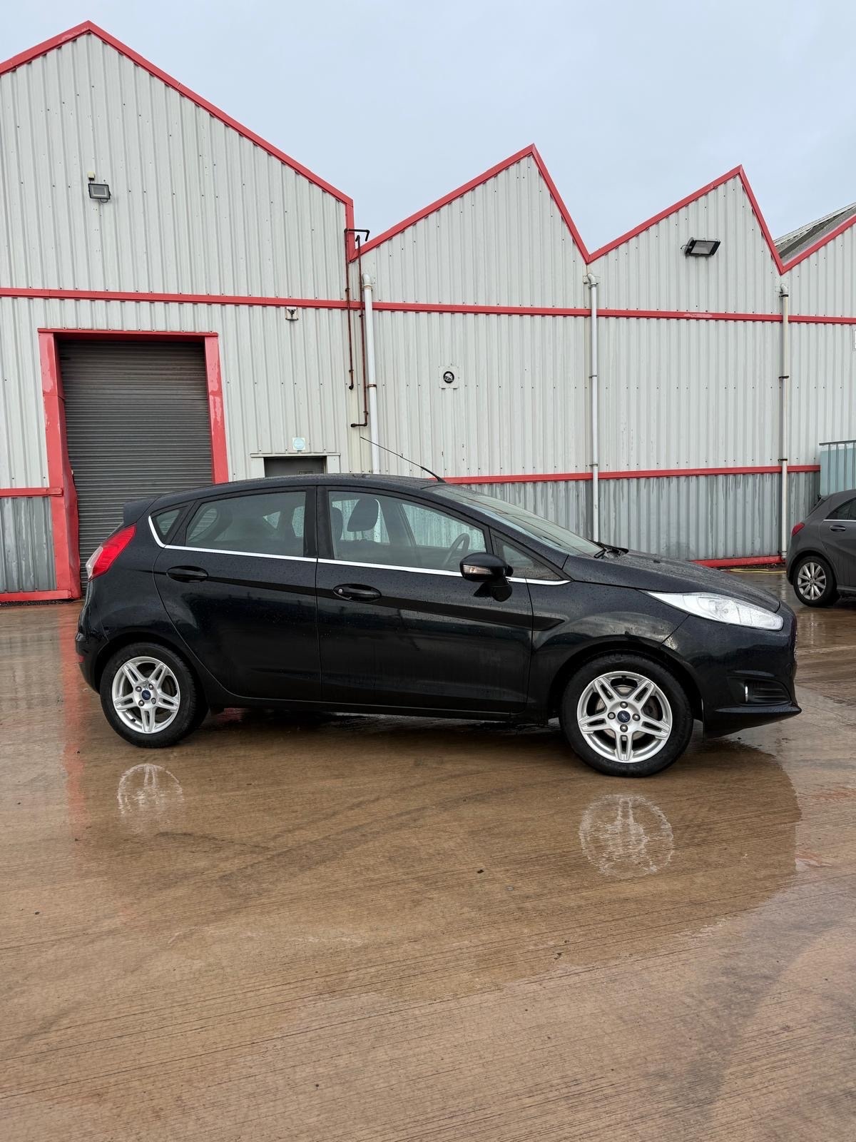 Used Ford Fiesta 2014 for sale - 77532318: Photo 9
