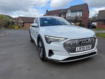 Used Audi e-tron 2020 for sale - 79417529: Photo