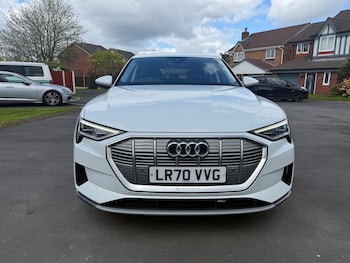 Used Audi e-tron 2020 for sale - 79417529: Photo