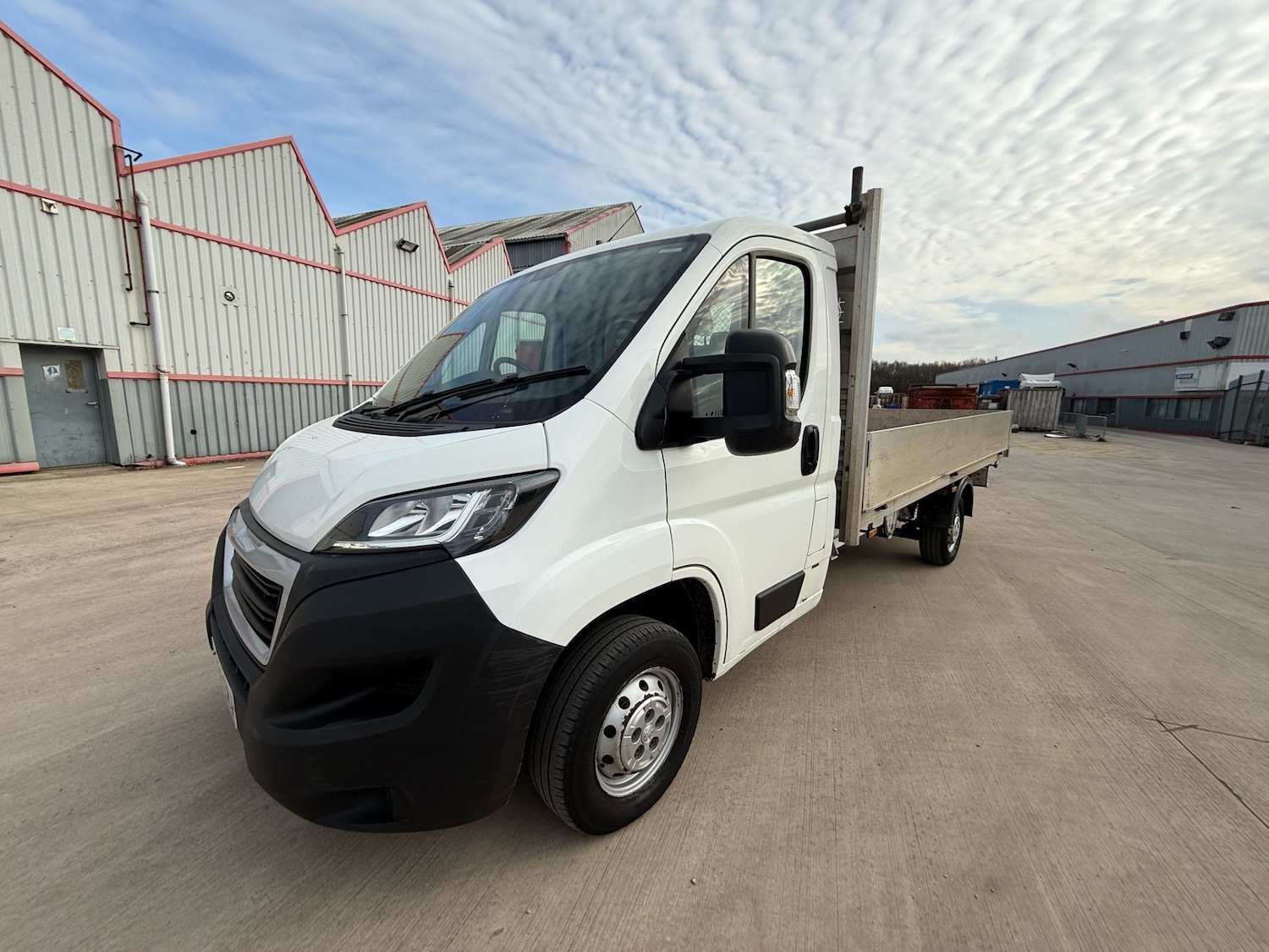 Used Peugeot Boxer 2018 for sale - 76541489: Photo 1
