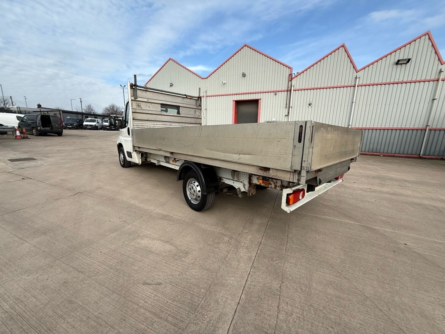 Used Peugeot Boxer 2018 for sale - 76541489: Photo 10