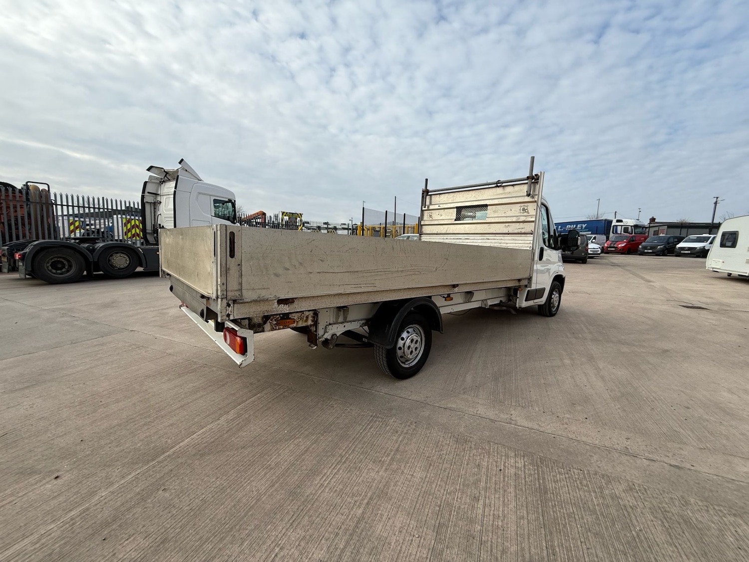 Used Peugeot Boxer 2018 for sale - 76541489: Photo 12
