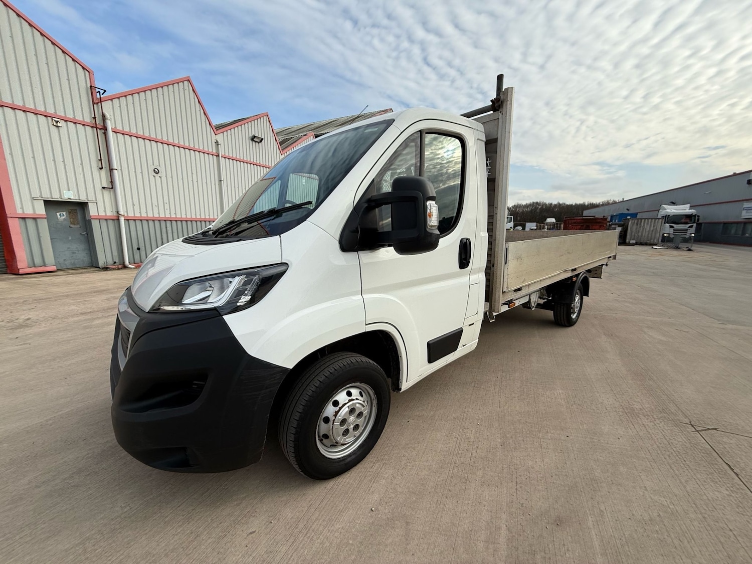 Used Peugeot Boxer 2018 for sale - 76541489: Photo 14