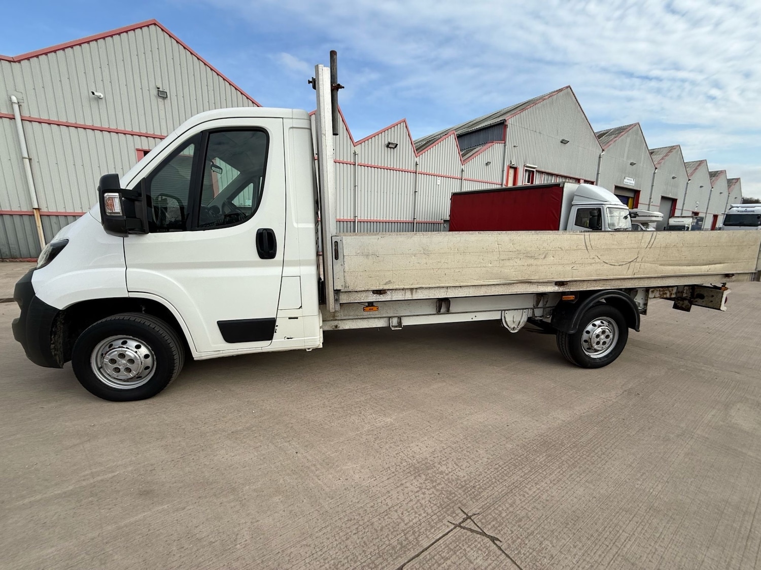 Used Peugeot Boxer 2018 for sale - 76541489: Photo 15
