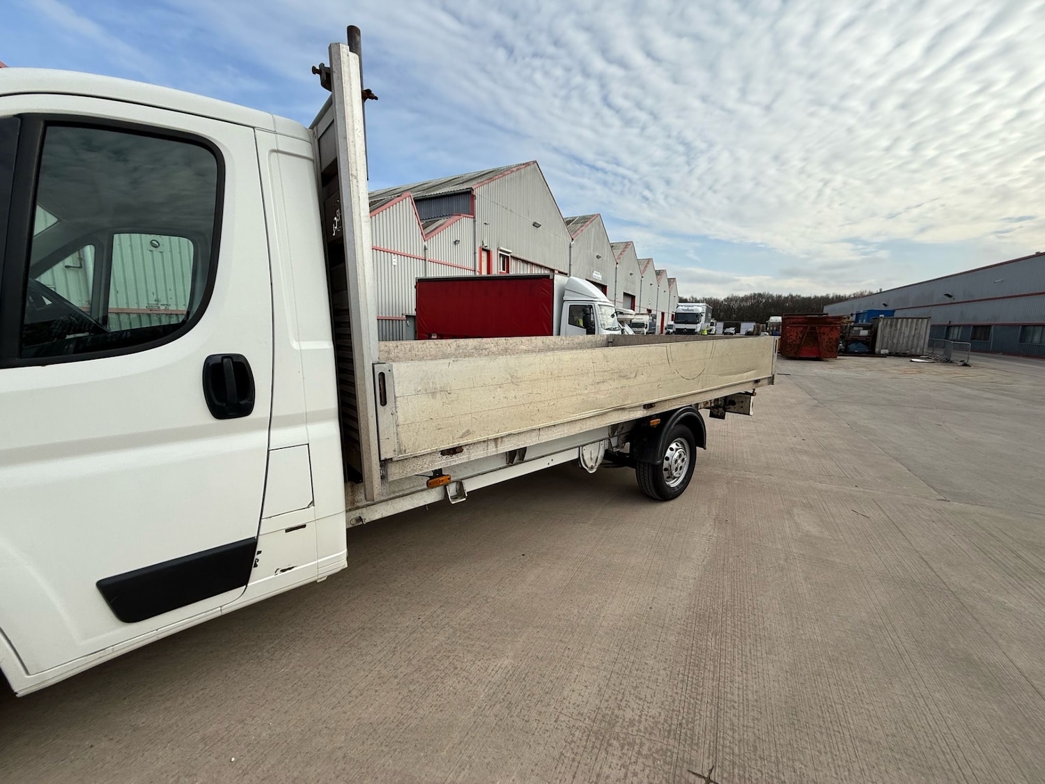 Used Peugeot Boxer 2018 for sale - 76541489: Photo 16