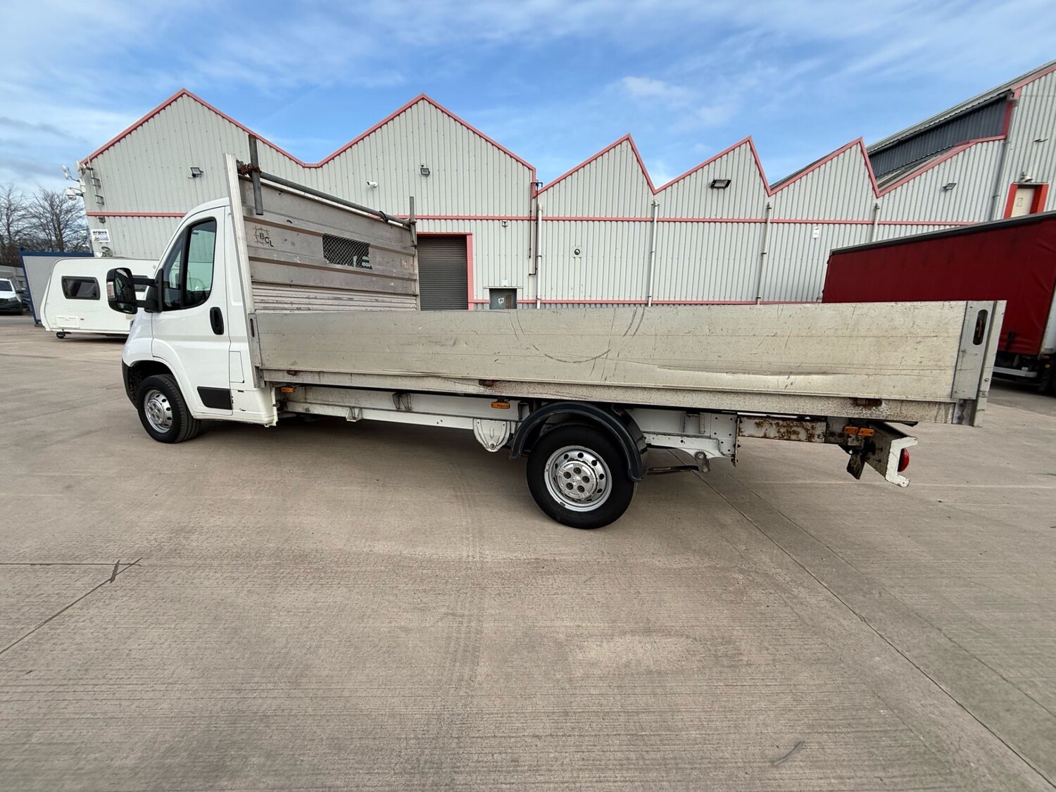 Used Peugeot Boxer 2018 for sale - 76541489: Photo 17