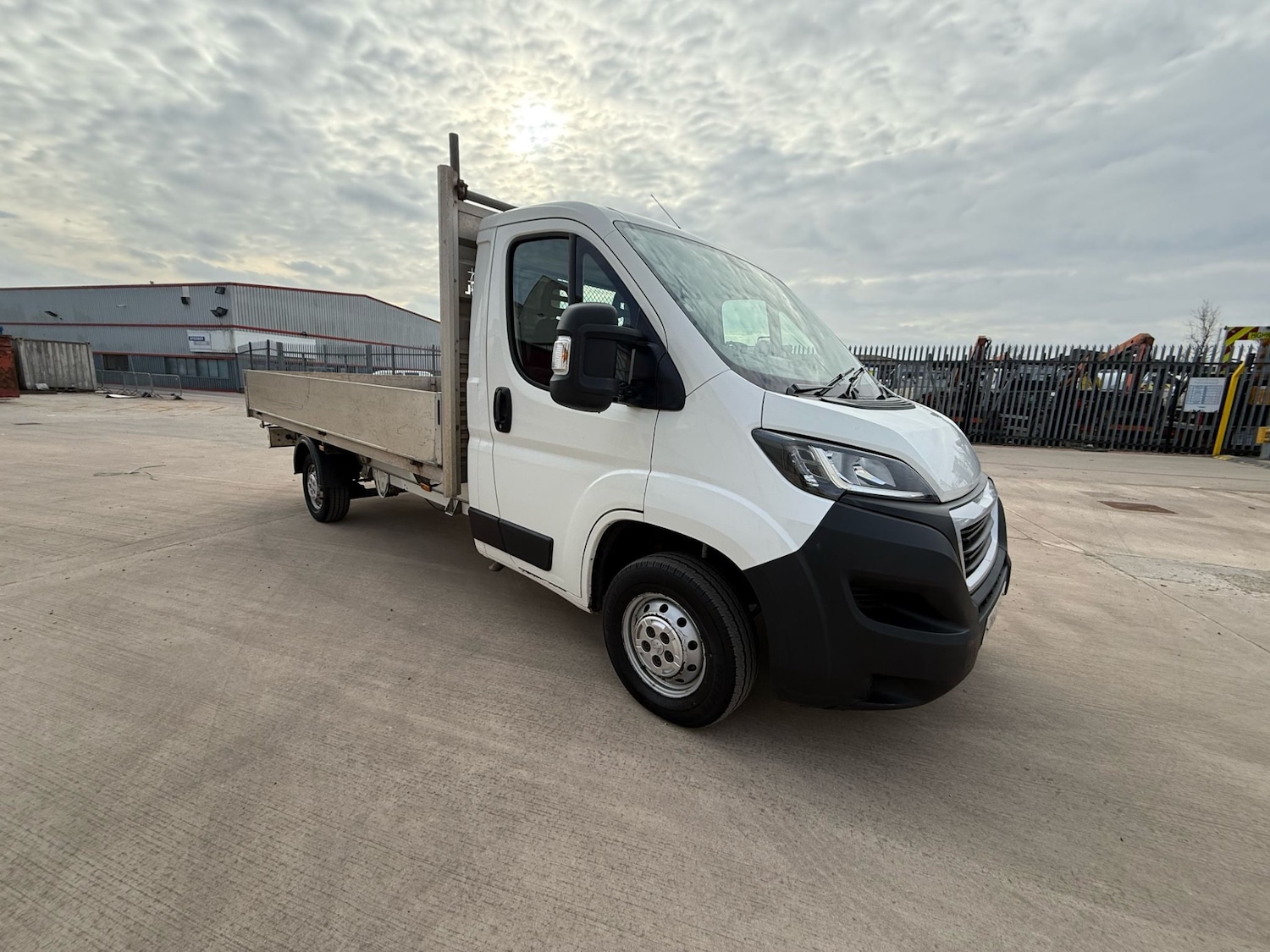 Used Peugeot Boxer 2018 for sale - 76541489: Photo 18