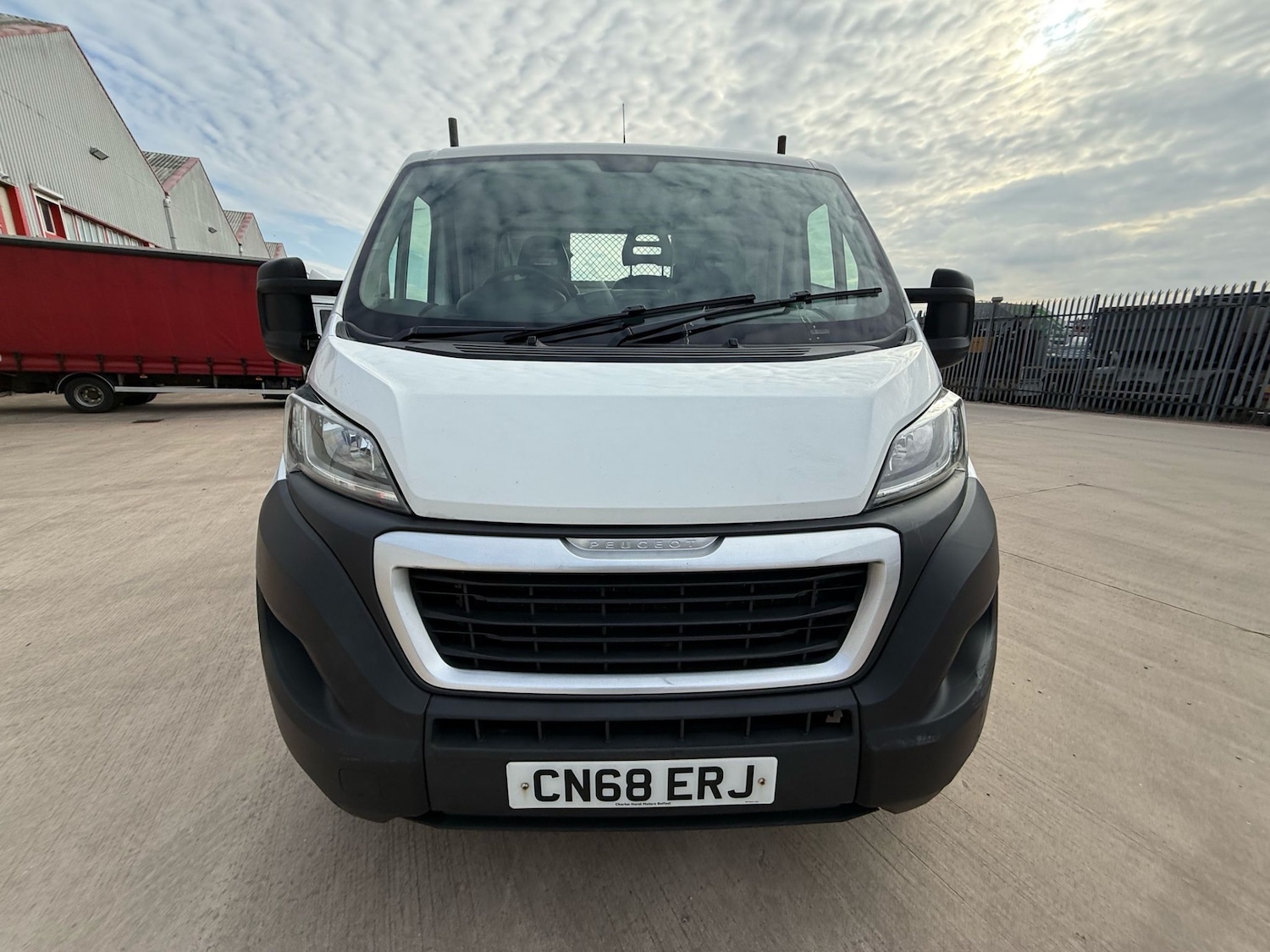 Used Peugeot Boxer 2018 for sale - 76541489: Photo 19