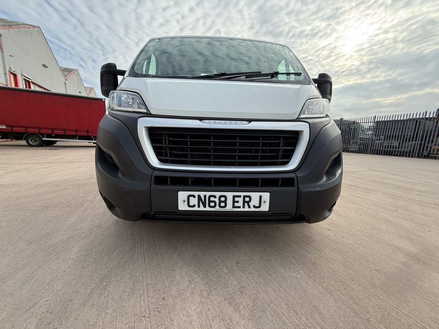 Used Peugeot Boxer 2018 for sale - 76541489: Photo 20