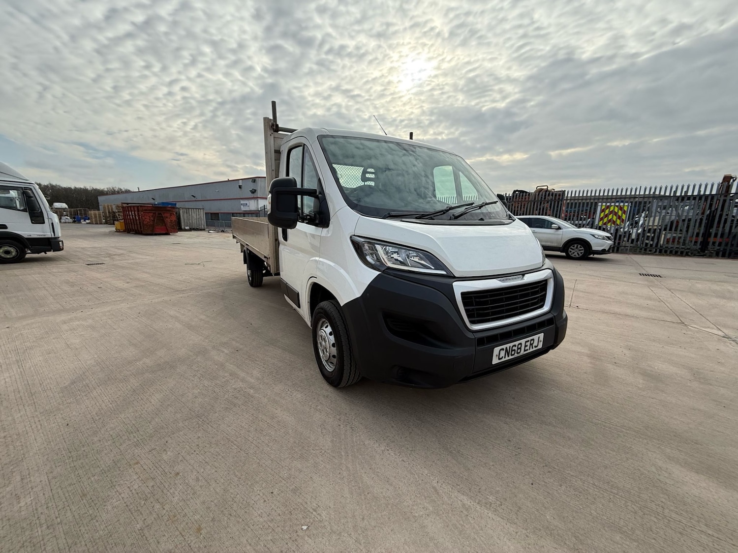 Used Peugeot Boxer 2018 for sale - 76541489: Photo 21