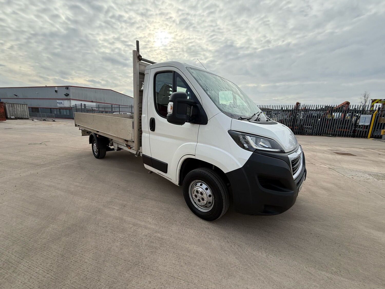 Used Peugeot Boxer 2018 for sale - 76541489: Photo 25