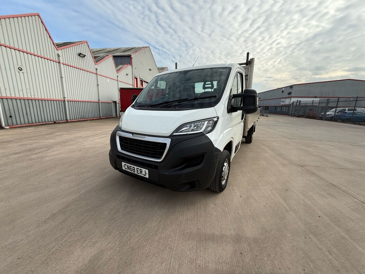 Used Peugeot Boxer 2018 for sale - 76541489: Photo 26