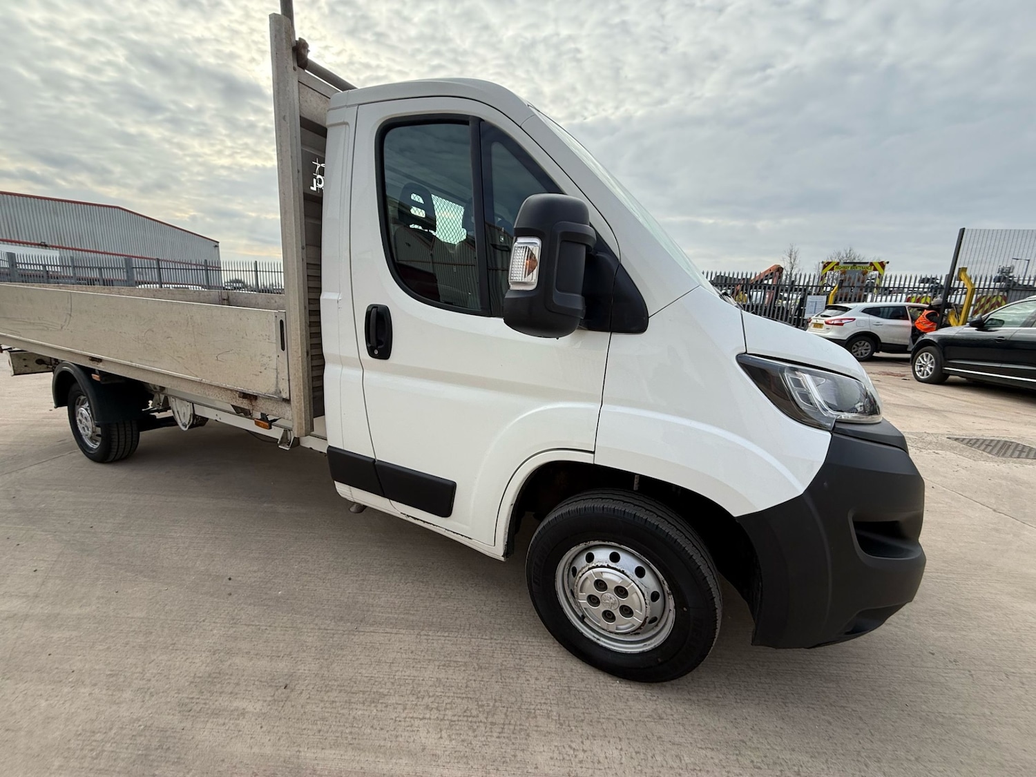 Used Peugeot Boxer 2018 for sale - 76541489: Photo 3