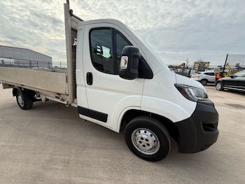 Used Peugeot Boxer 2018 for sale - 76541489: Photo