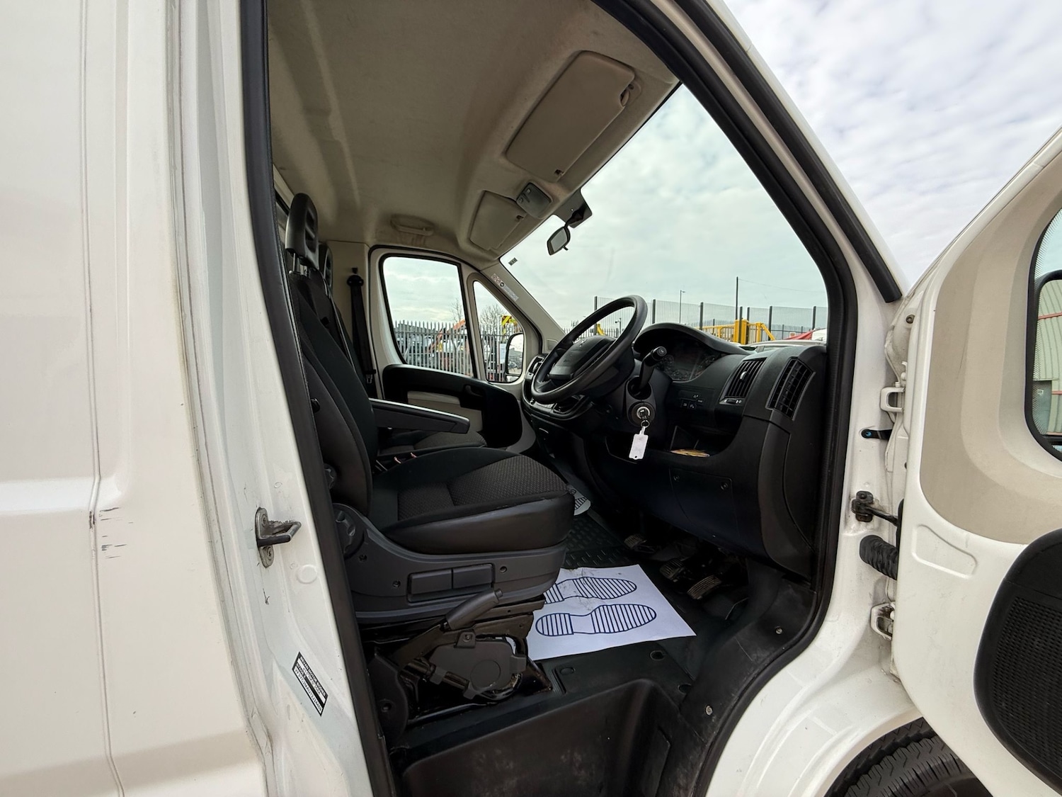 Used Peugeot Boxer 2018 for sale - 76541489: Photo 5