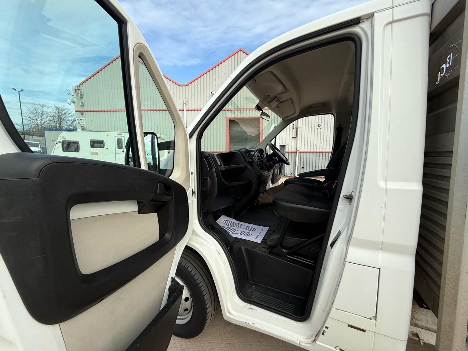 Used Peugeot Boxer 2018 for sale - 76541489: Photo 7