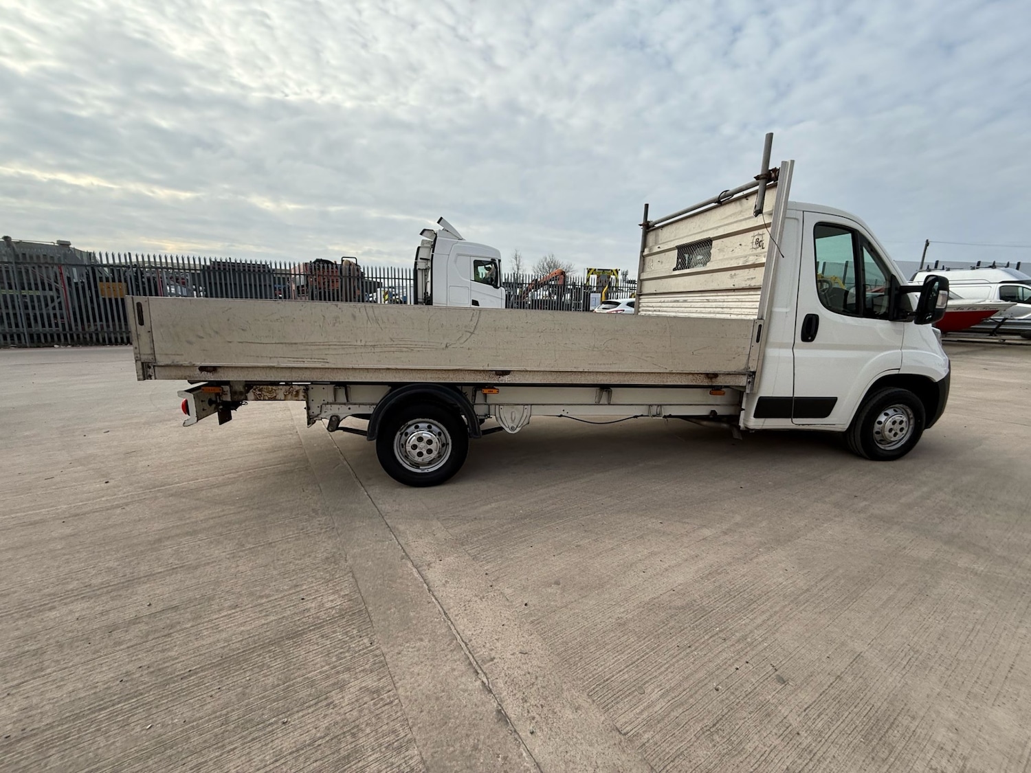 Used Peugeot Boxer 2018 for sale - 76541489: Photo 9