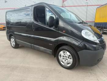 Used Vauxhall Vivaro 2010 for sale - 75132410: Photo
