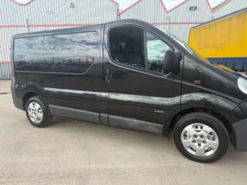 Used Vauxhall Vivaro 2010 for sale - 75132410: Photo