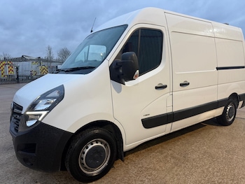 Used Vauxhall Movano 2021 for sale - 79417370: Photo