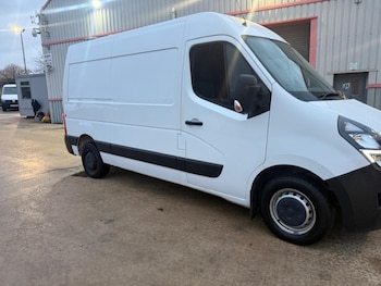 Used Vauxhall Movano 2021 for sale - 79417370: Photo