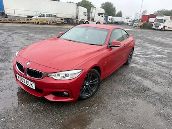 Used BMW 4 Series 2014 for sale - 79881022: Photo