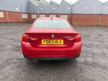 Used BMW 4 Series 2014 for sale - 79881022: Photo