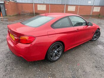 Used BMW 4 Series 2014 for sale - 79881022: Photo