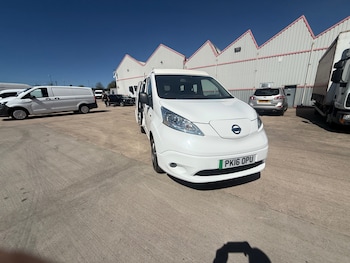 Used Nissan e-NV200 2016 for sale - 79489086: Photo