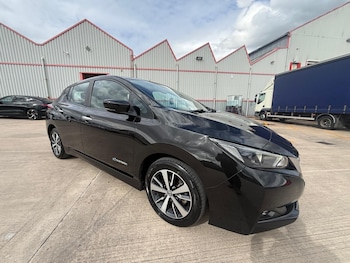 Used Nissan Leaf 2019 for sale - 78817694: Photo