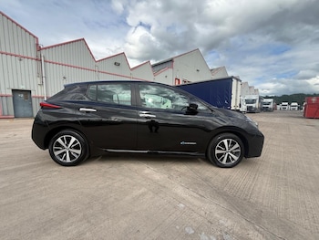 Used Nissan Leaf 2019 for sale - 78817694: Photo