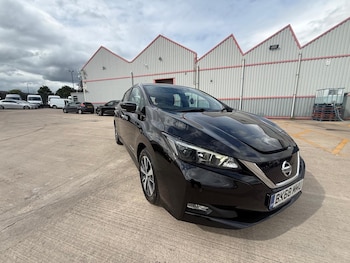 Used Nissan Leaf 2019 for sale - 78817694: Photo