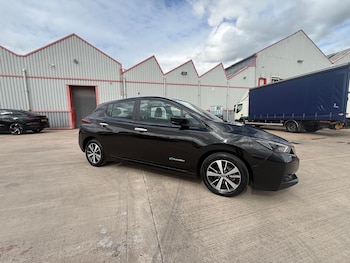 Used Nissan Leaf 2019 for sale - 78817694: Photo