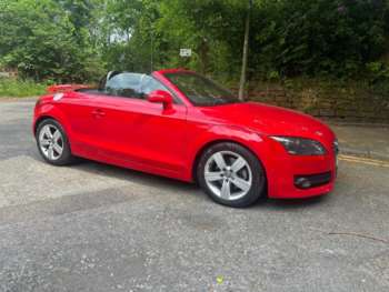 2007 (07) - 2.0T FSI 2dr