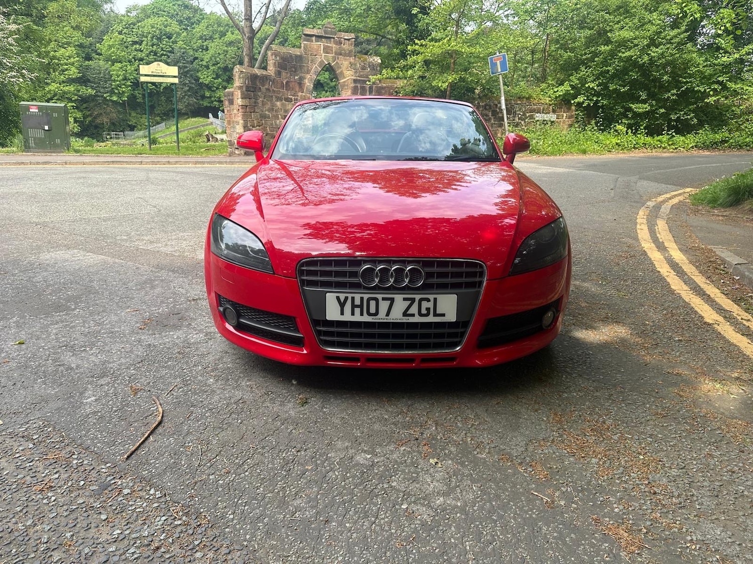 Vehicle 2