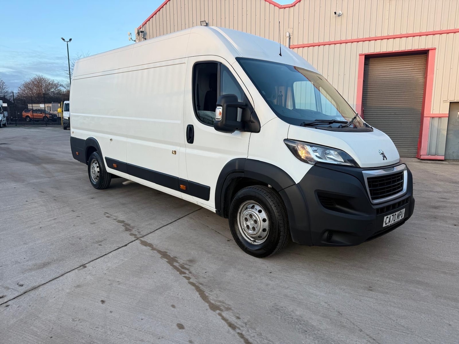Used Peugeot Boxer 2020 for sale - 76799078: Photo 1