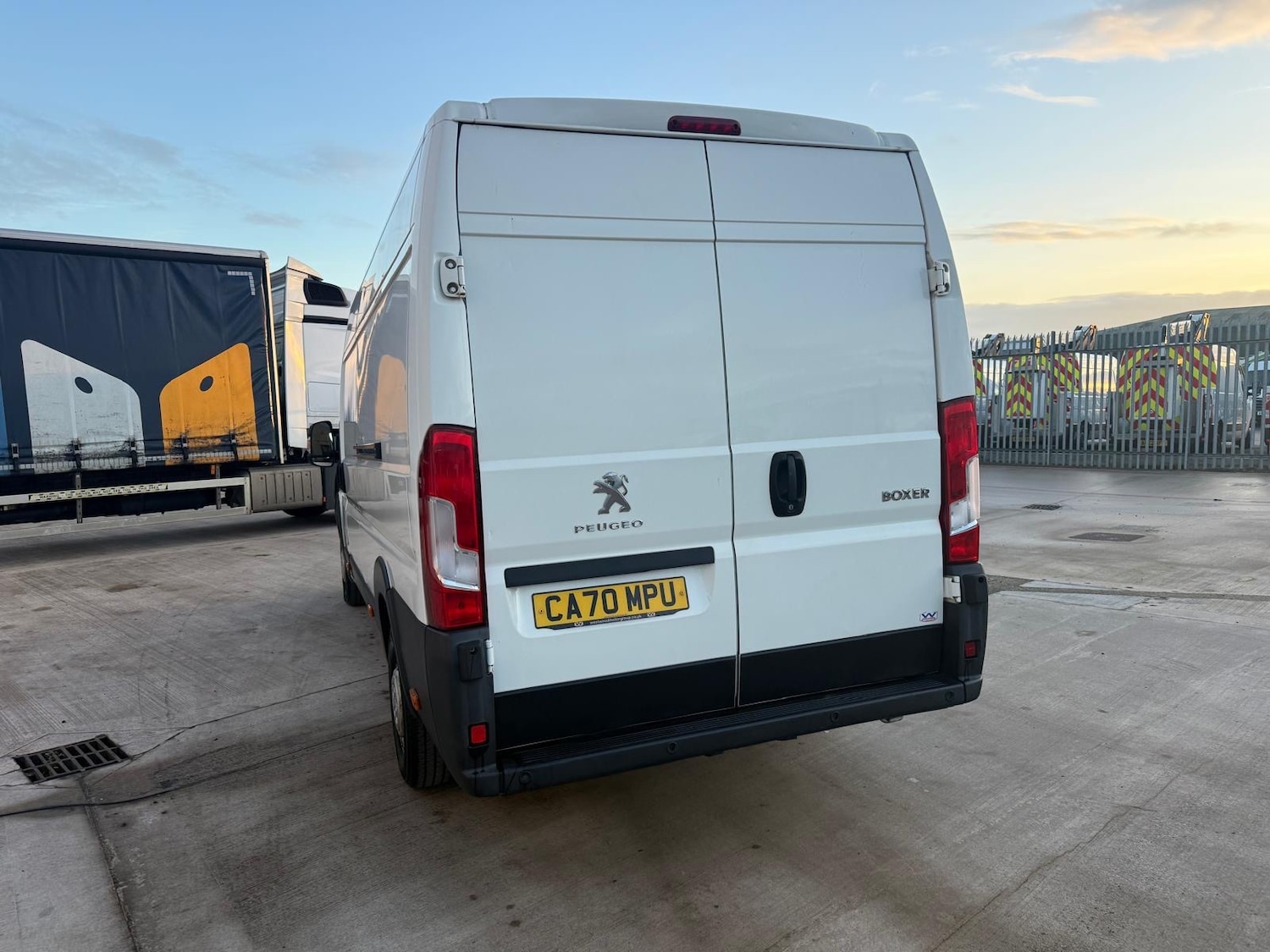 Used Peugeot Boxer 2020 for sale - 76799078: Photo 10