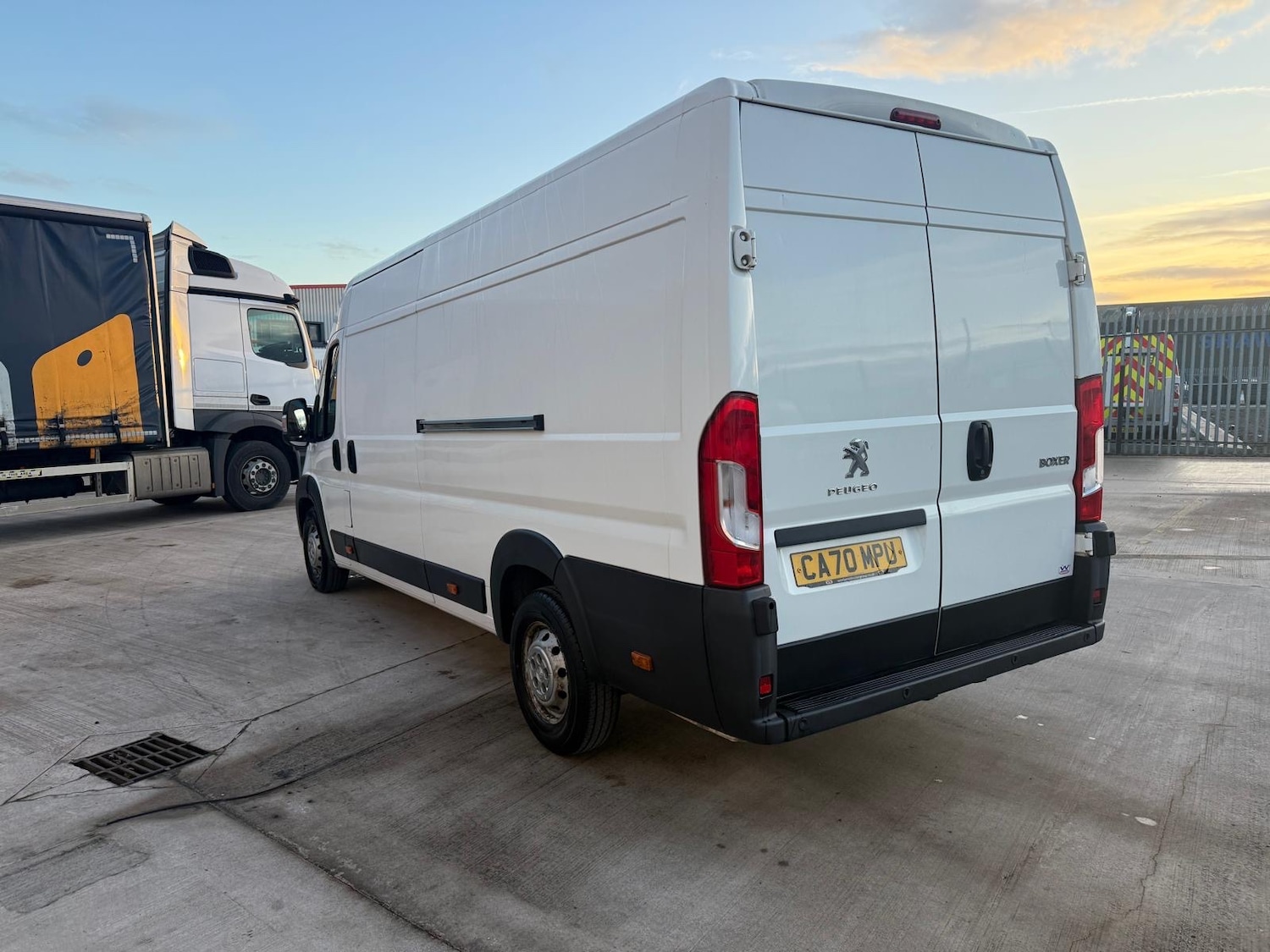 Used Peugeot Boxer 2020 for sale - 76799078: Photo 11