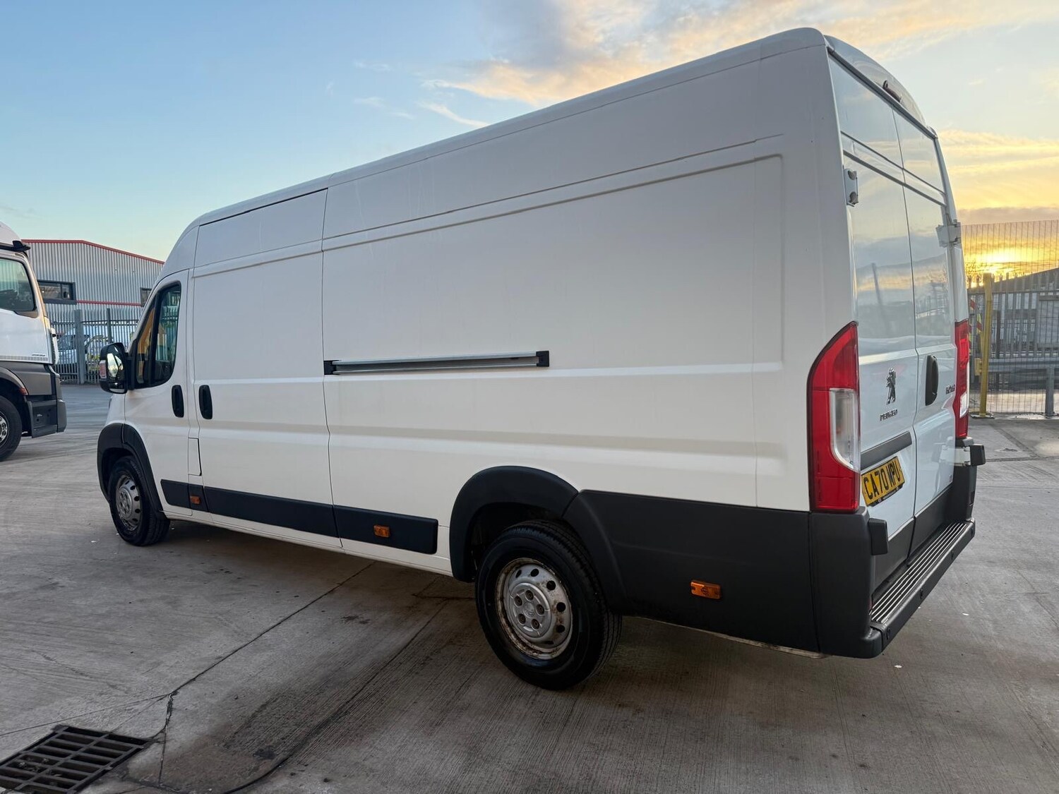 Used Peugeot Boxer 2020 for sale - 76799078: Photo 12