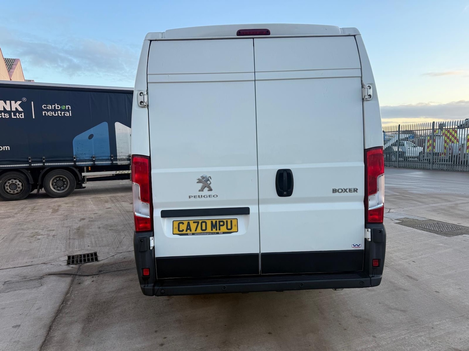 Used Peugeot Boxer 2020 for sale - 76799078: Photo 13