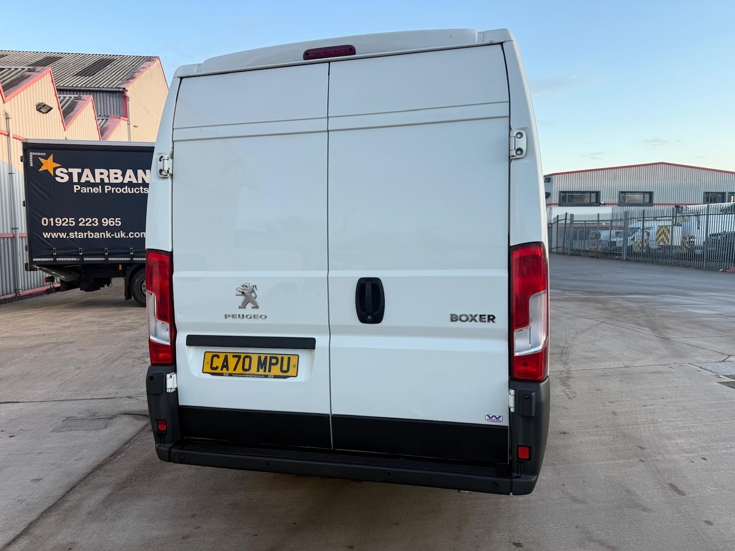 Used Peugeot Boxer 2020 for sale - 76799078: Photo 14