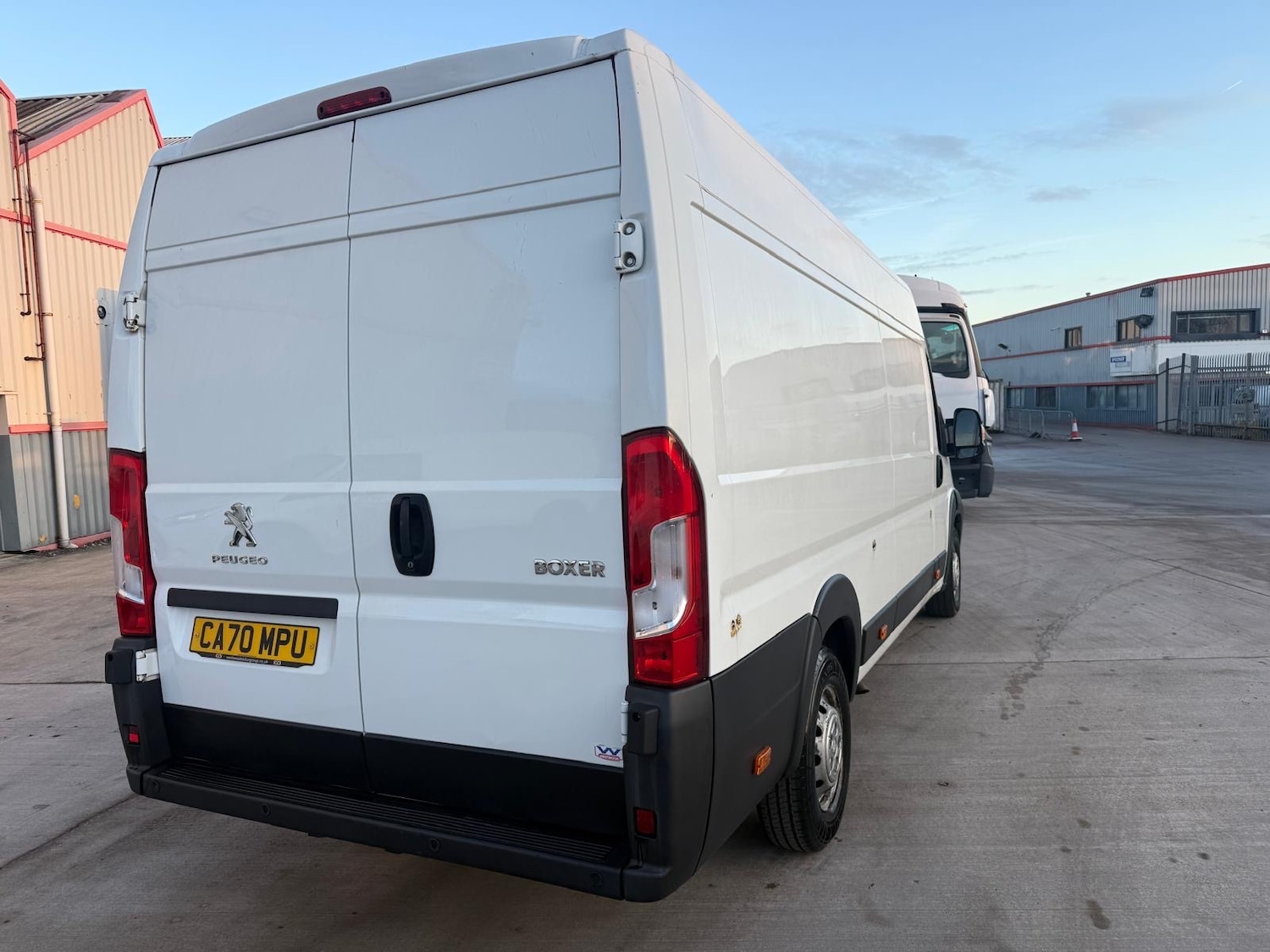 Used Peugeot Boxer 2020 for sale - 76799078: Photo 15