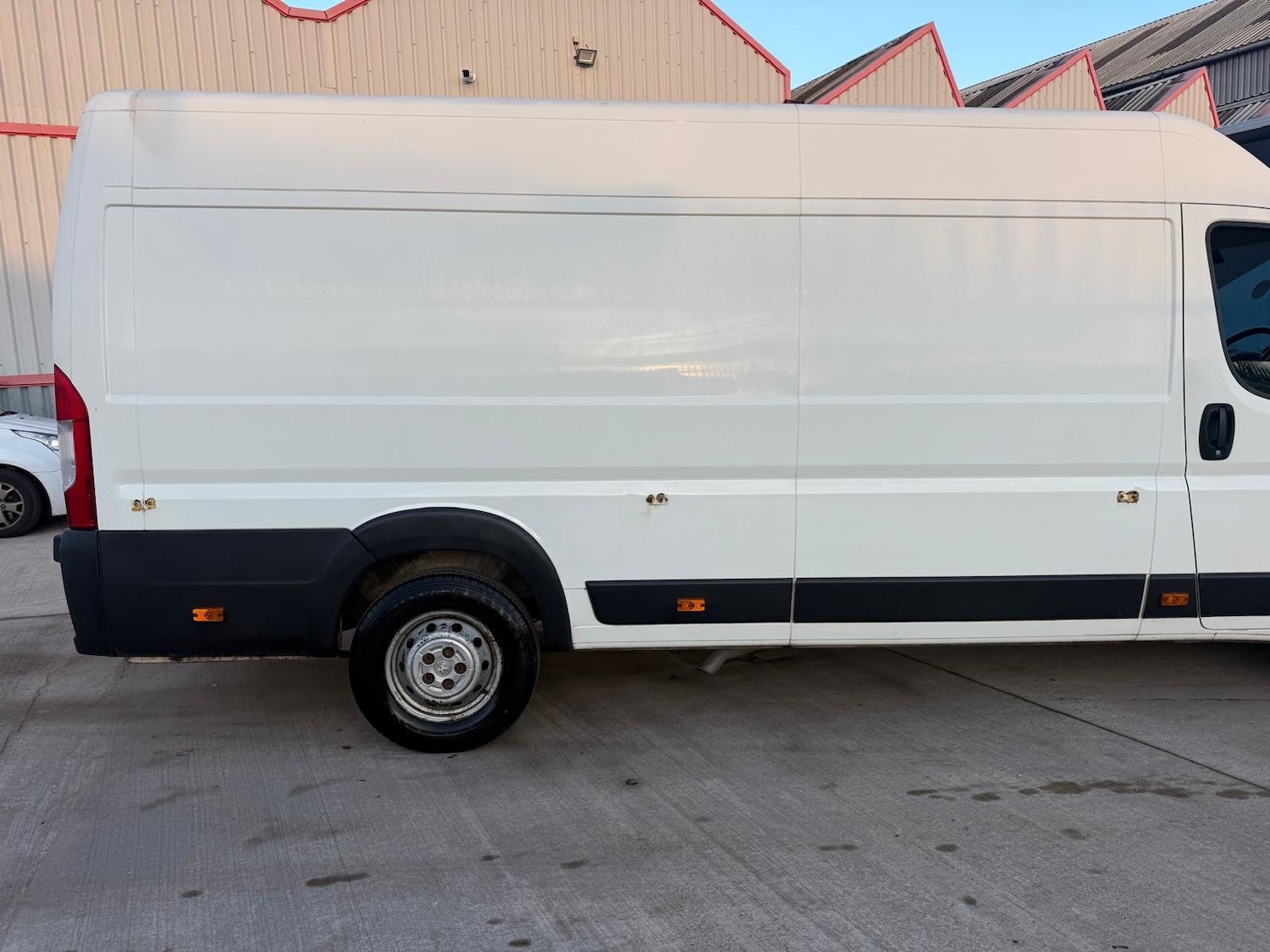Used Peugeot Boxer 2020 for sale - 76799078: Photo 16
