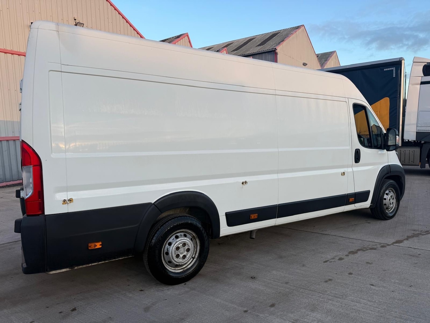 Used Peugeot Boxer 2020 for sale - 76799078: Photo 17